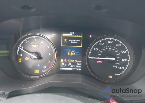 2023 Subaru Forester Wilderness from USA, damaged, VIN JF2SKAMC3PH498561